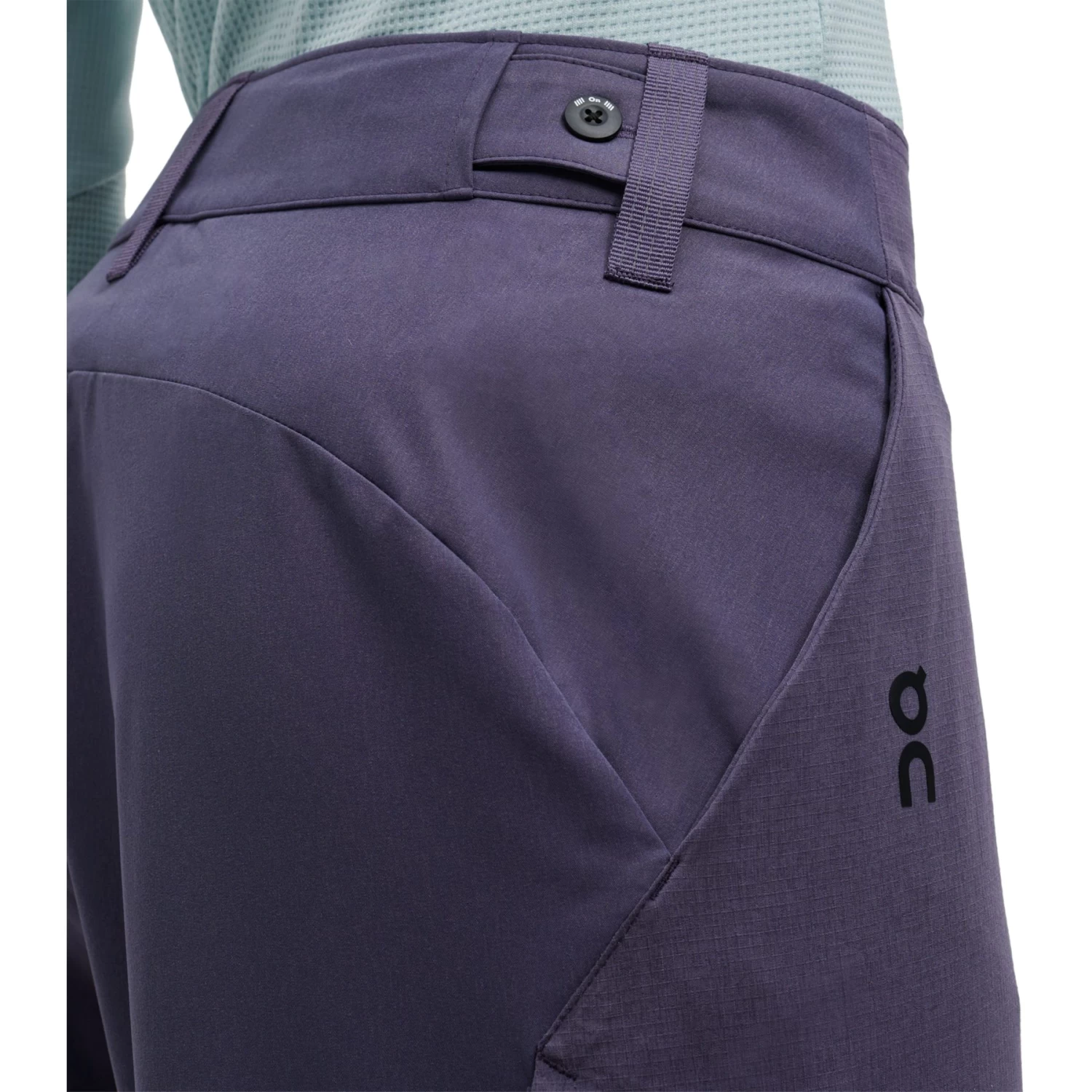On Running On Explorer Pants Women - Flint - Image 7