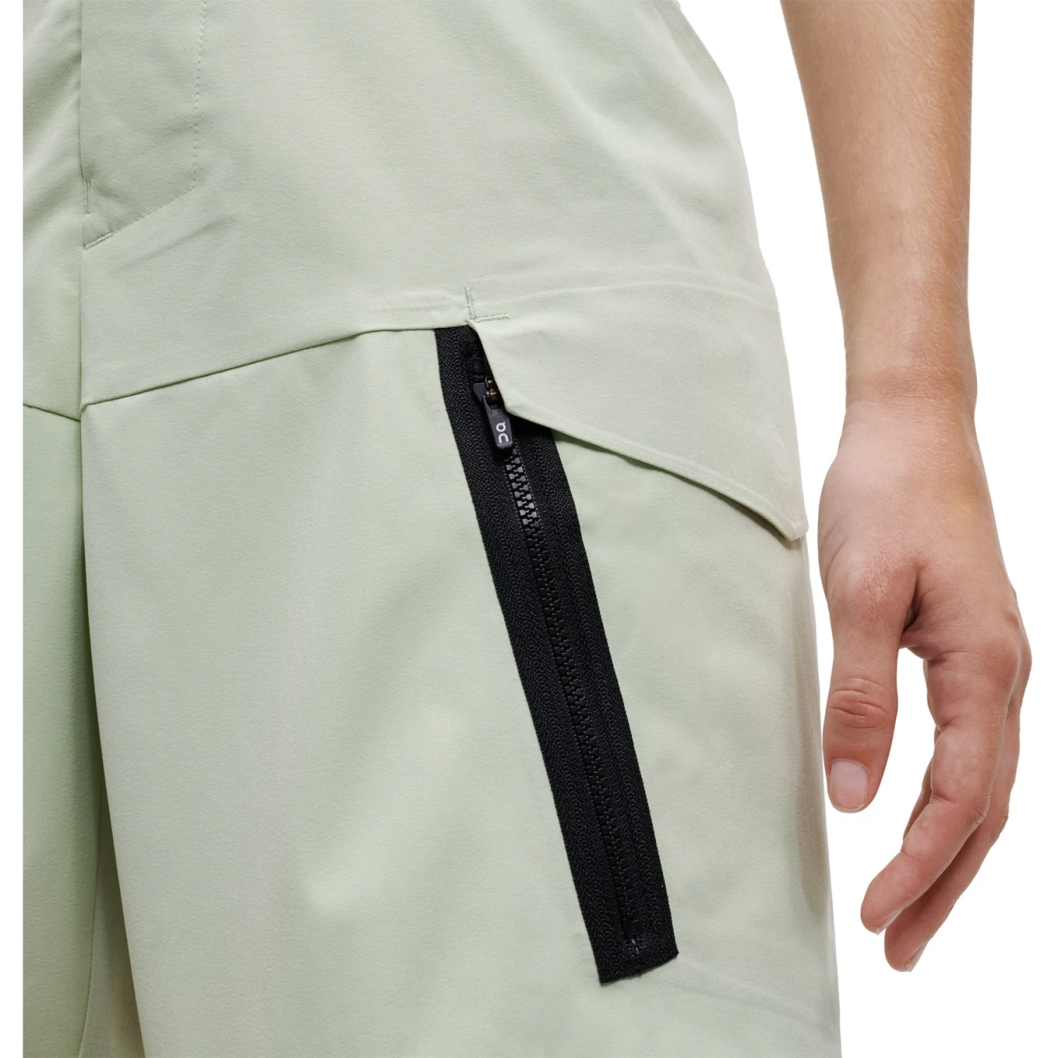 On Running On Explorer Shorts Women - Vine - Image 6