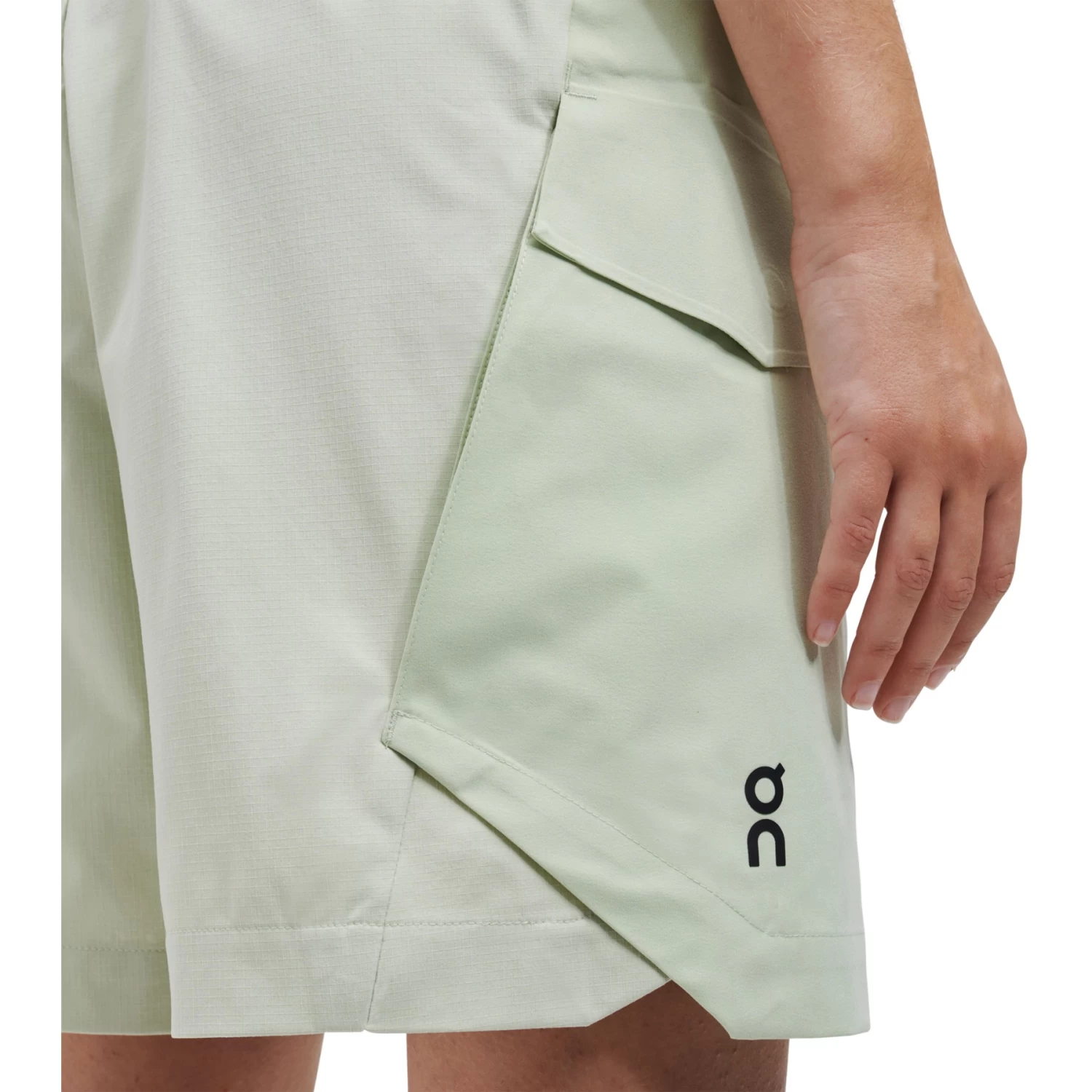 On Running On Explorer Shorts Women - Vine - Image 7