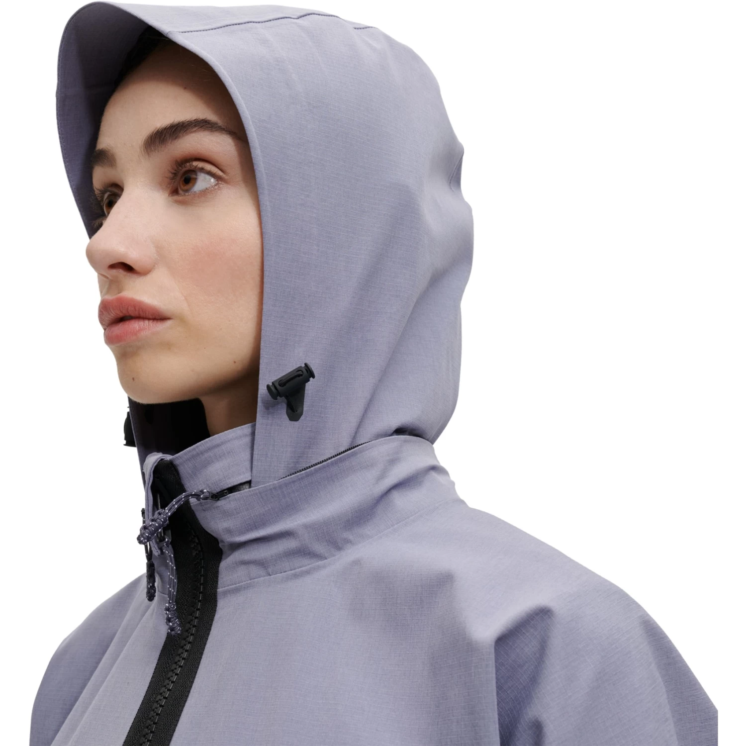 On Running On Explorer Jacket Women - Granite & Flint - Image 4