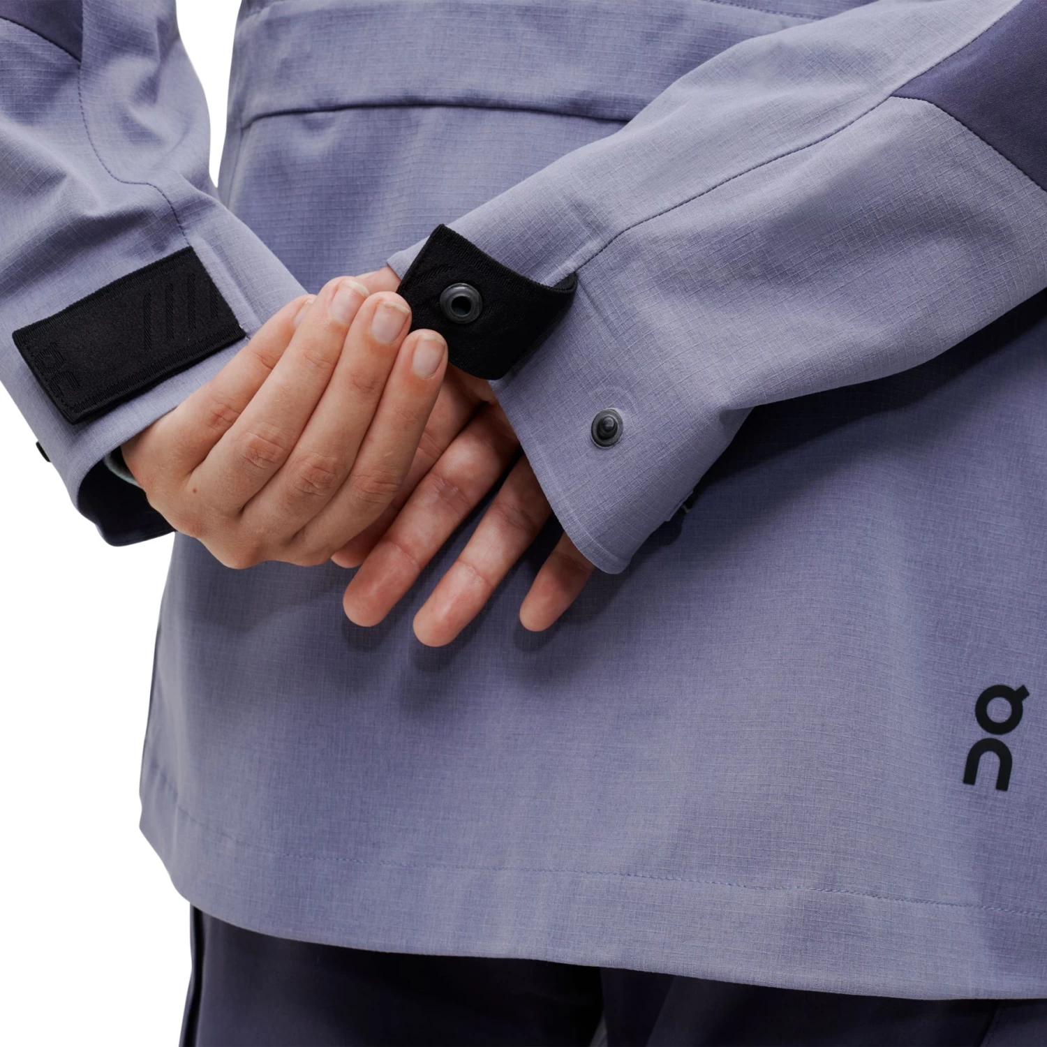 On Running On Explorer Jacket Women - Granite & Flint - Image 7