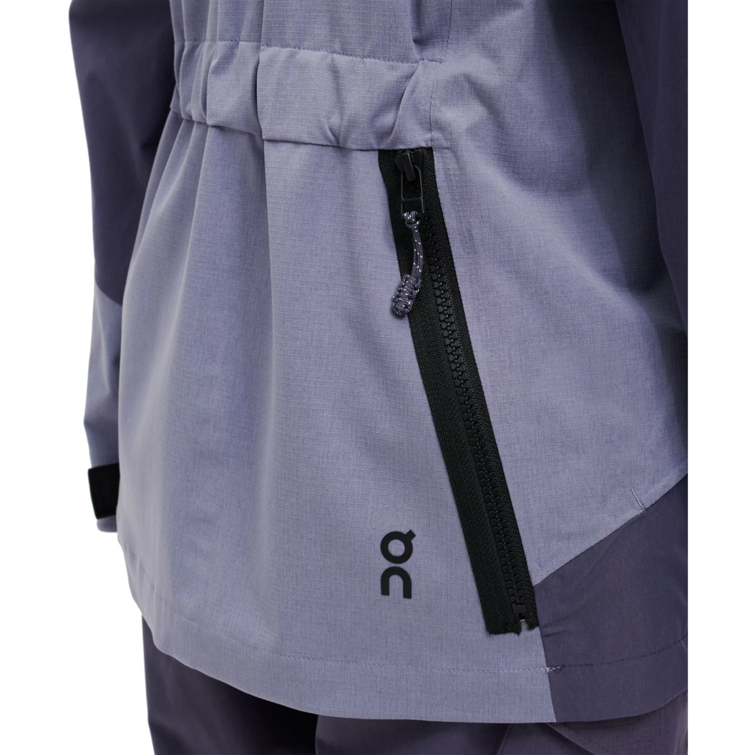 On Running On Explorer Jacket Women - Granite & Flint - Image 5