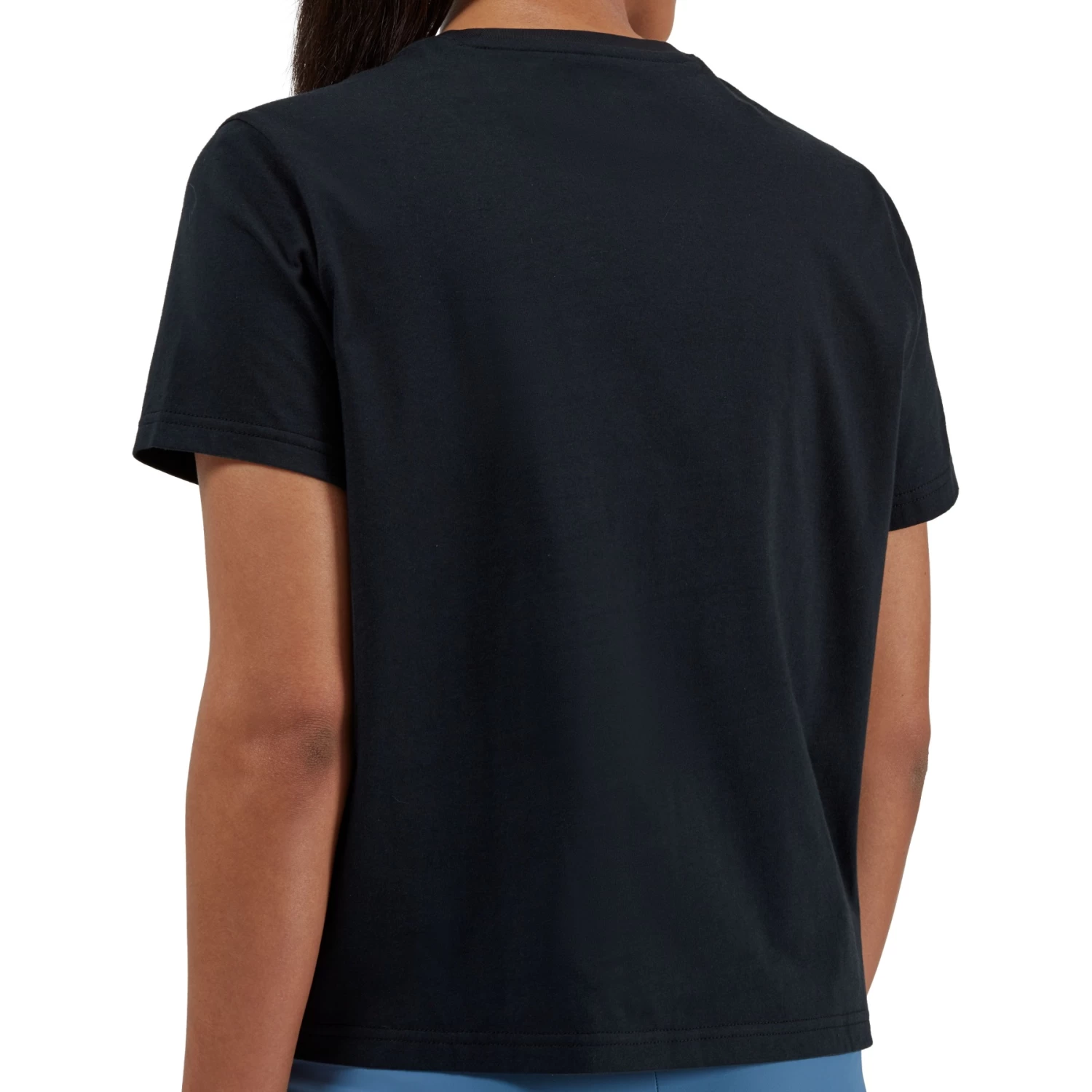 On Running On Graphic-T Women T-Shirt - Black - Image 7