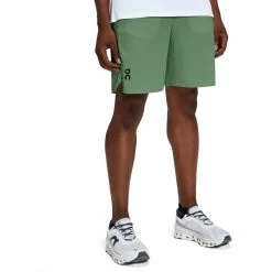 On Running On Hybrid Shorts Men - Ivy