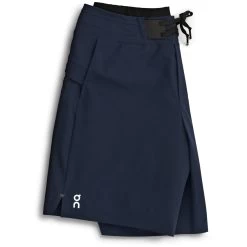 On Running On Hybrid Shorts Men - Navy