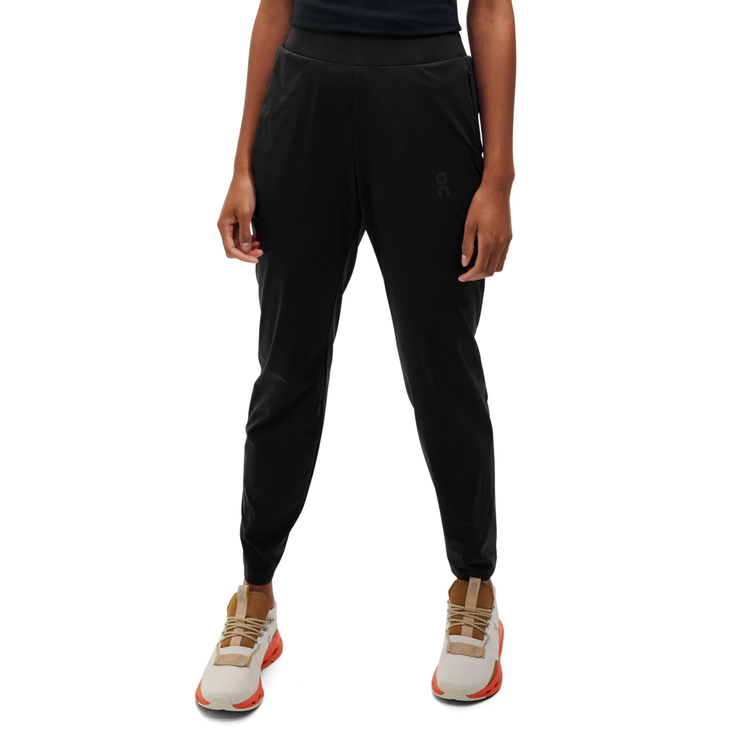 On Running On Lightweight Pants Women - Black - Image 7