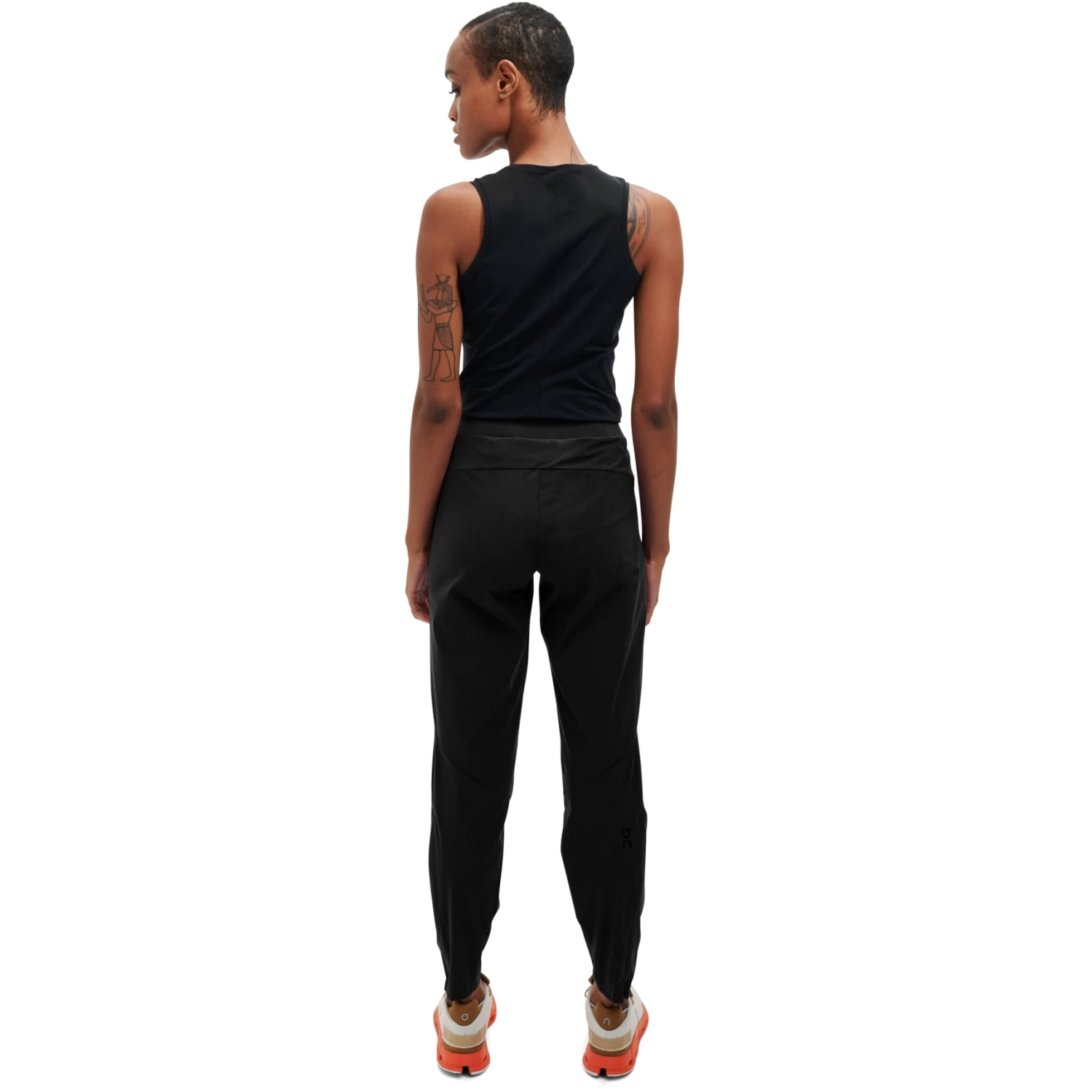 On Running On Lightweight Pants Women - Black - Image 3