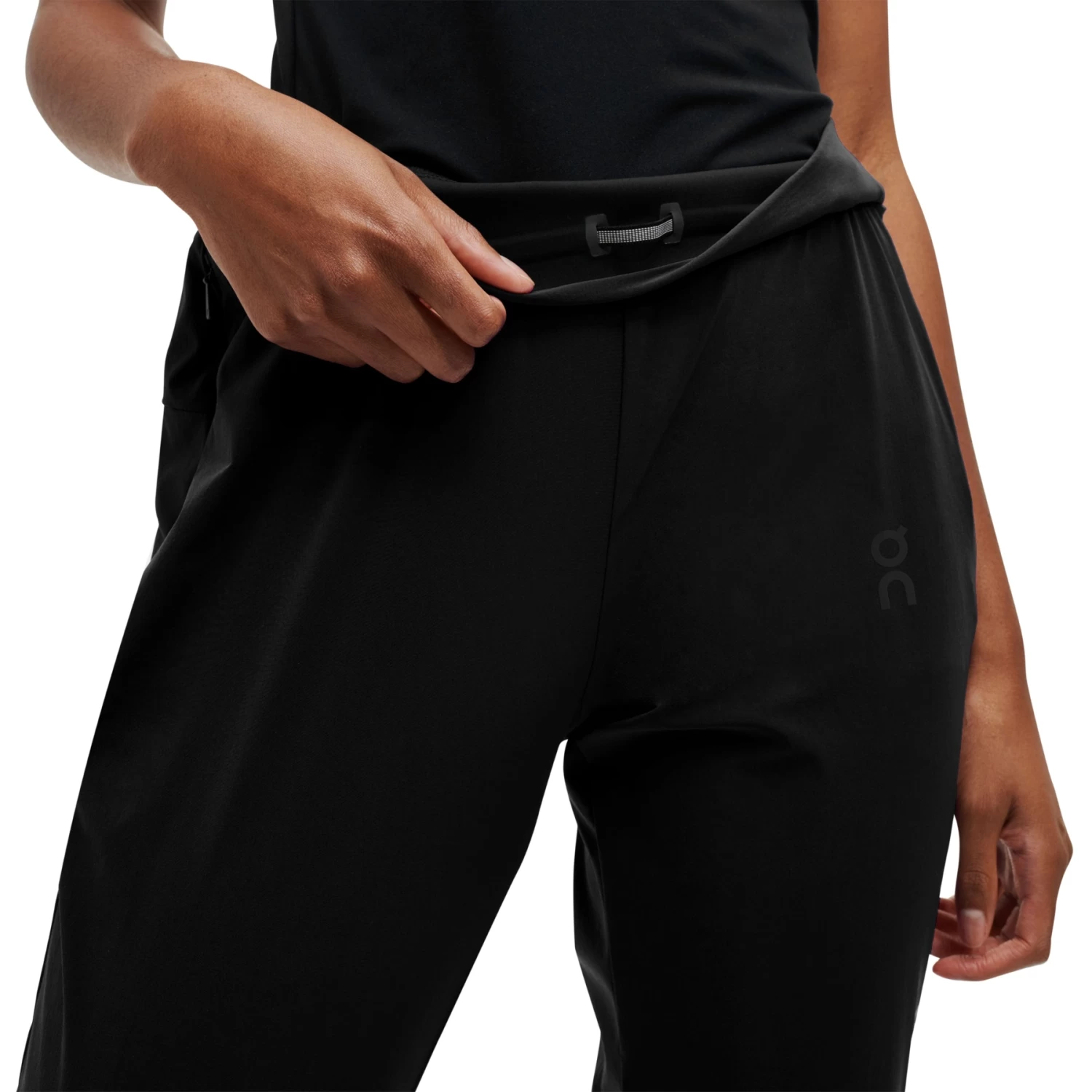 On Running On Lightweight Pants Women - Black - Image 5