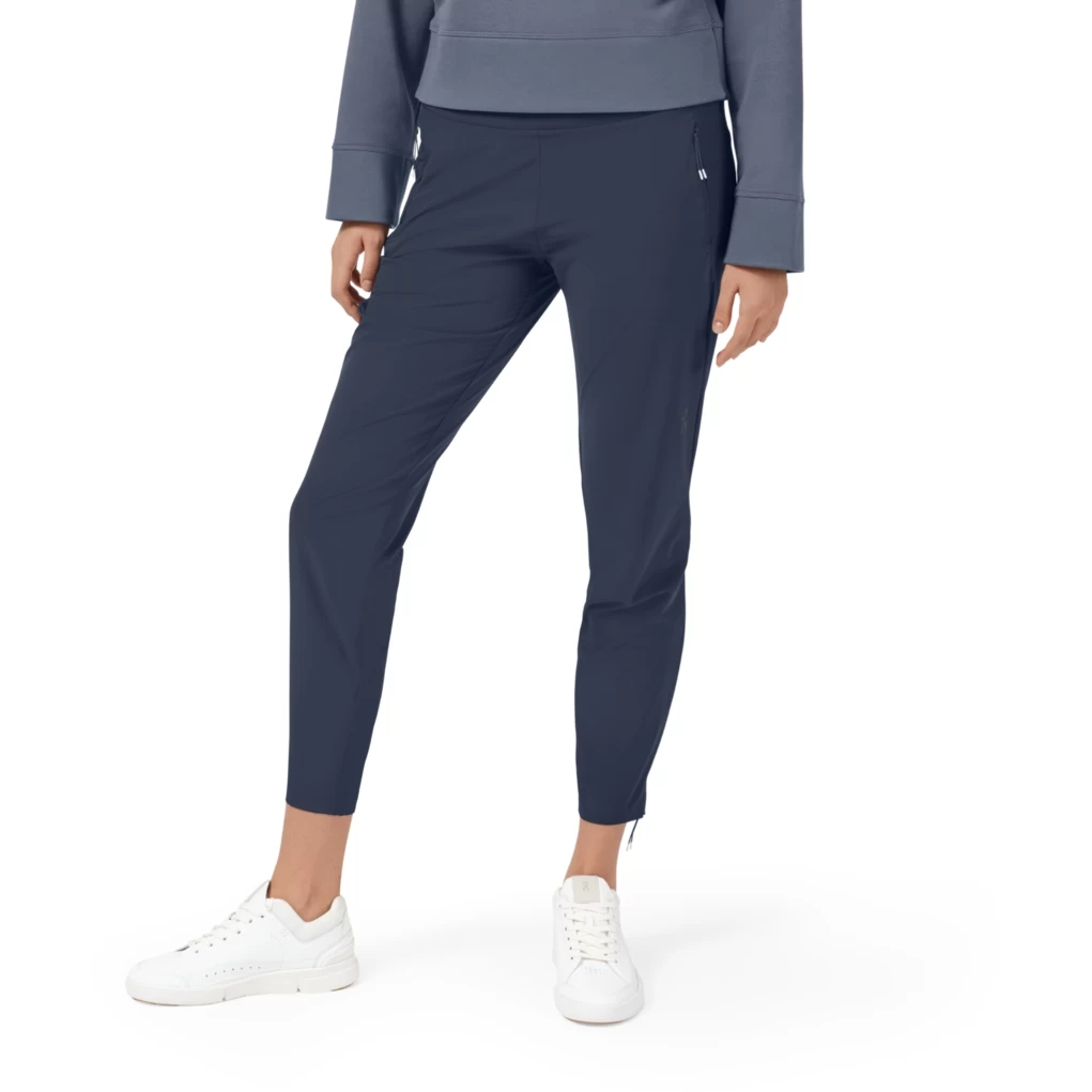On Running On Lightweight Pants Women - Navy - Image 2