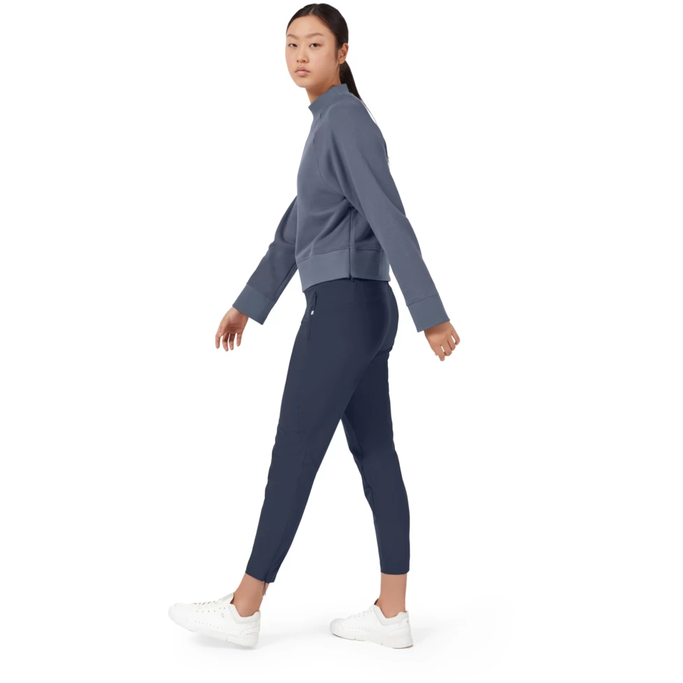 On Running On Lightweight Pants Women - Navy - Image 3