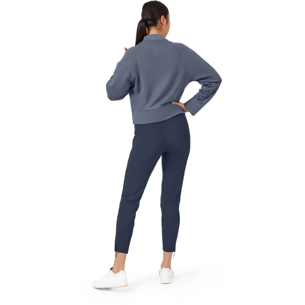 On Running On Lightweight Pants Women - Navy - Image 4
