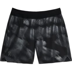 On Running On Lightweight Shorts Lumos - Black
