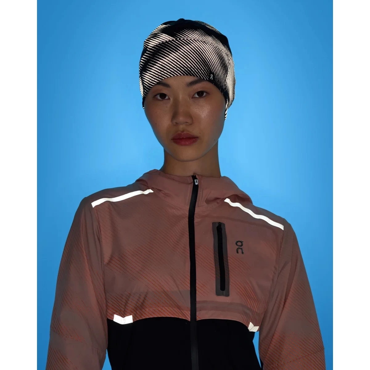 On Running On Lumos Beanie - Black - Image 3