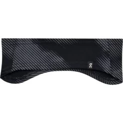 On Running On Lumos Headband - Black