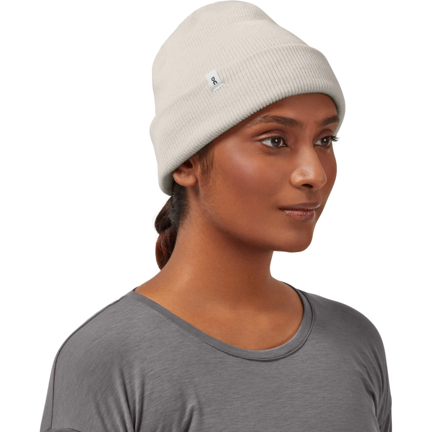 On Running On Merino Beanie - White - Image 4