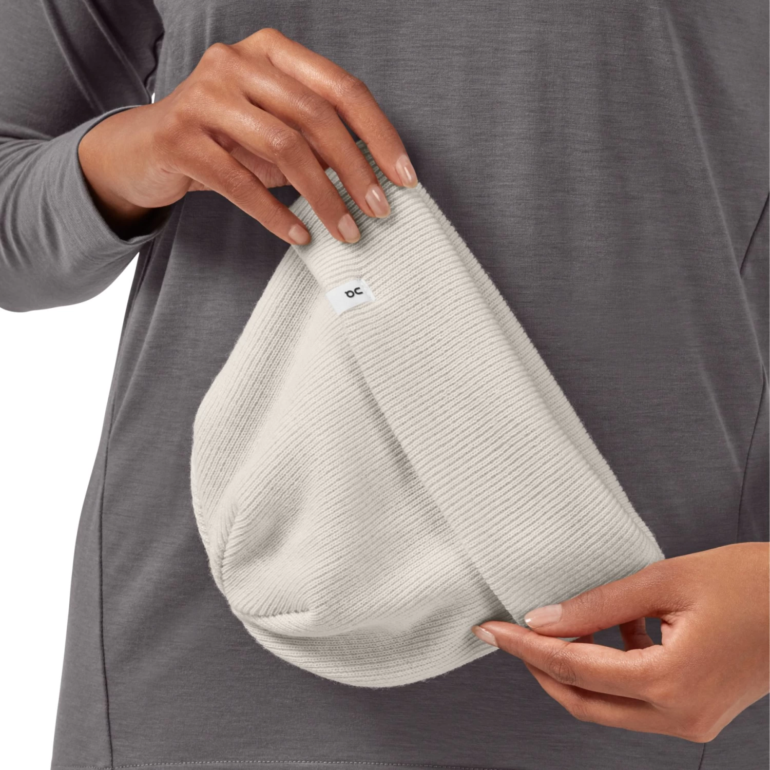 On Running On Merino Beanie - White - Image 7