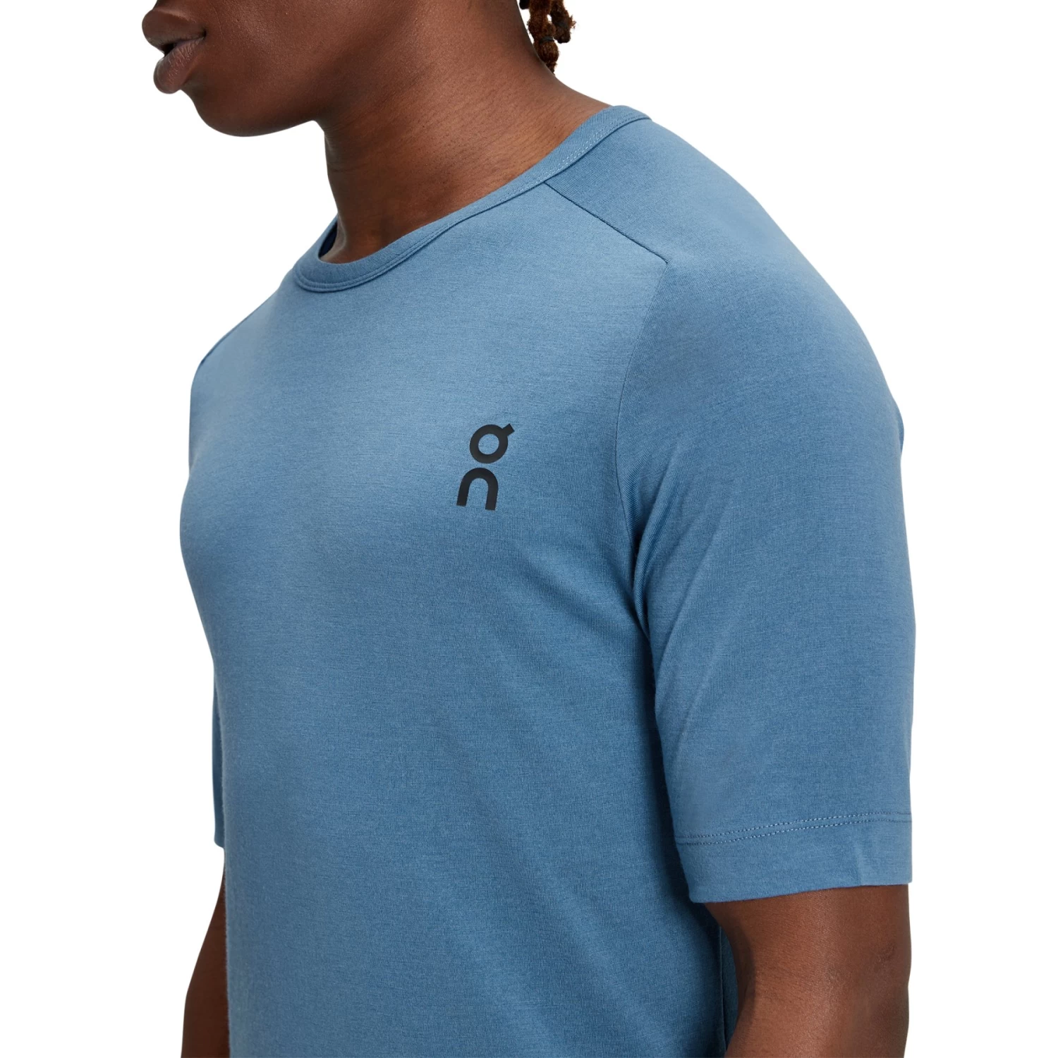 On Running On Merino-T Shirt - Stellar - Image 4