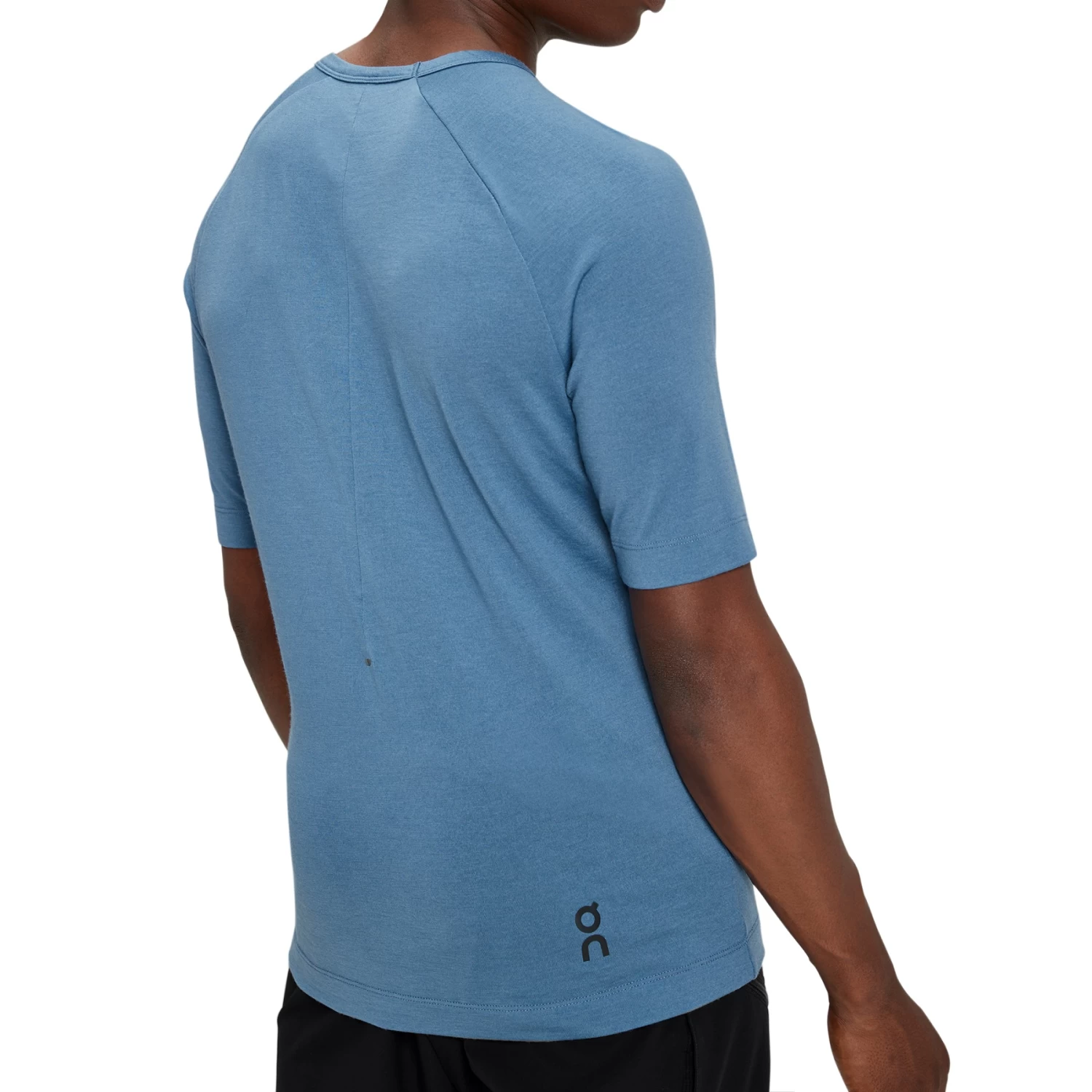 On Running On Merino-T Shirt - Stellar - Image 5
