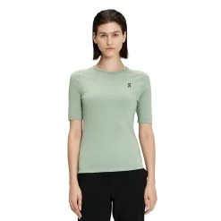 On Running On Merino-T Women - Moss