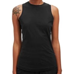 On Running On Movement Tank Women Running Shirt - Black