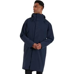 On Running On Parka - Navy