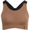 On Running On Performance Bra - Cocoa L Black