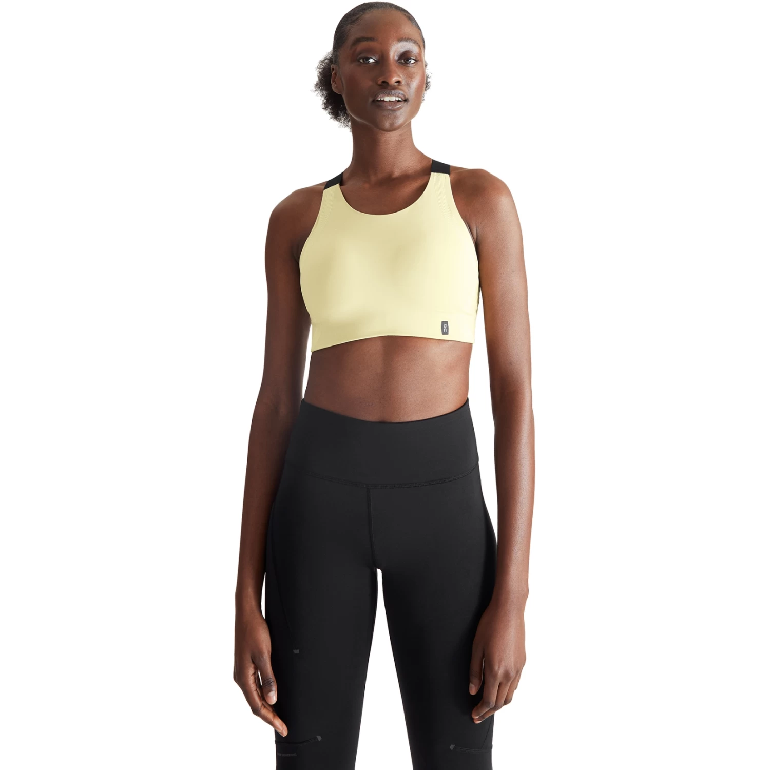 On Running On Performance Bra - Endive L Black - Image 4