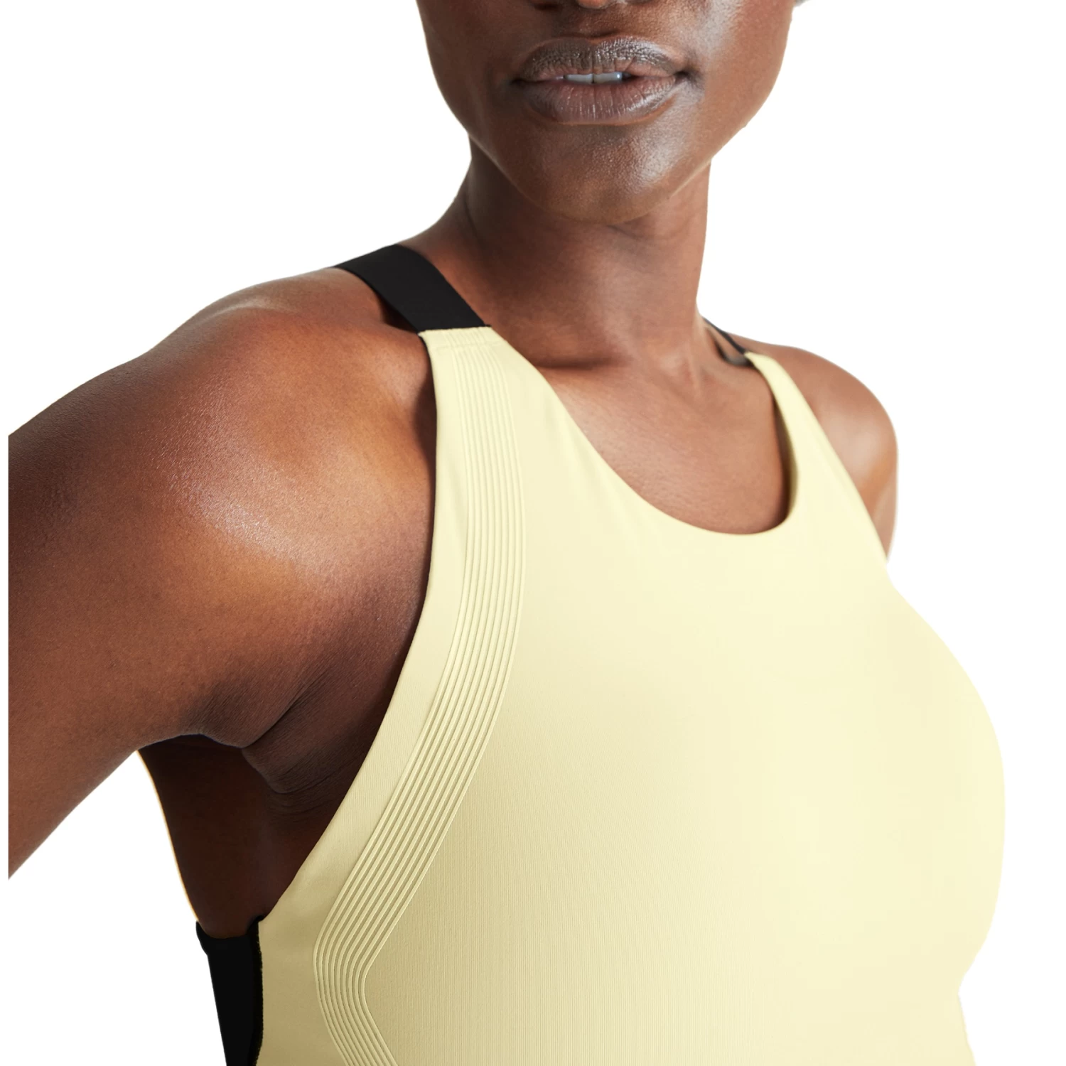 On Running On Performance Bra - Endive L Black - Image 2