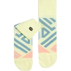 On Running On Performance Mid Sock Men - Hay & Rose