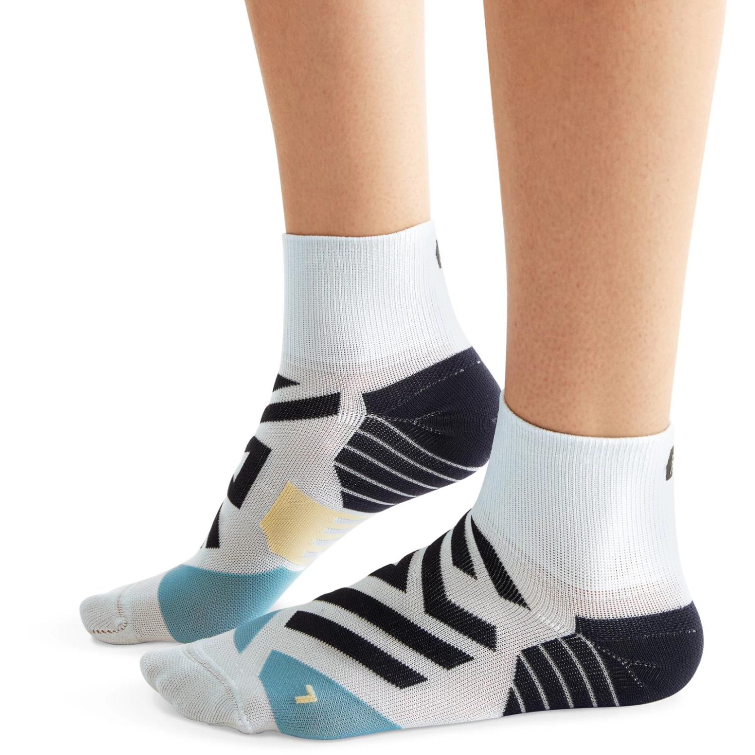 On Running On Performance Mid Sock Women - Hall & Wash - Image 3