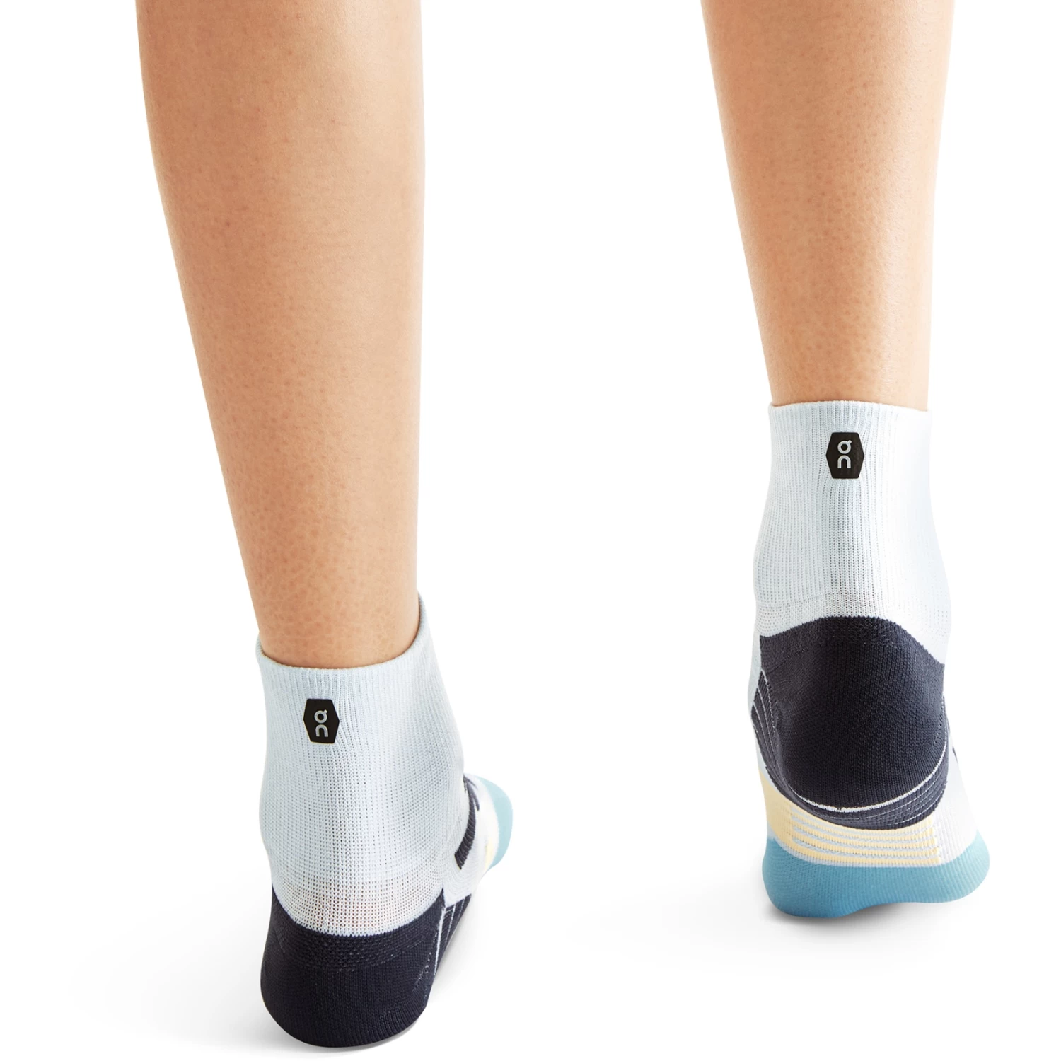 On Running On Performance Mid Sock Women - Hall & Wash - Image 4