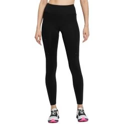 On Running On Performance Tights Women - Black