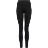 On Running On Performance Winter Tights Women - Black