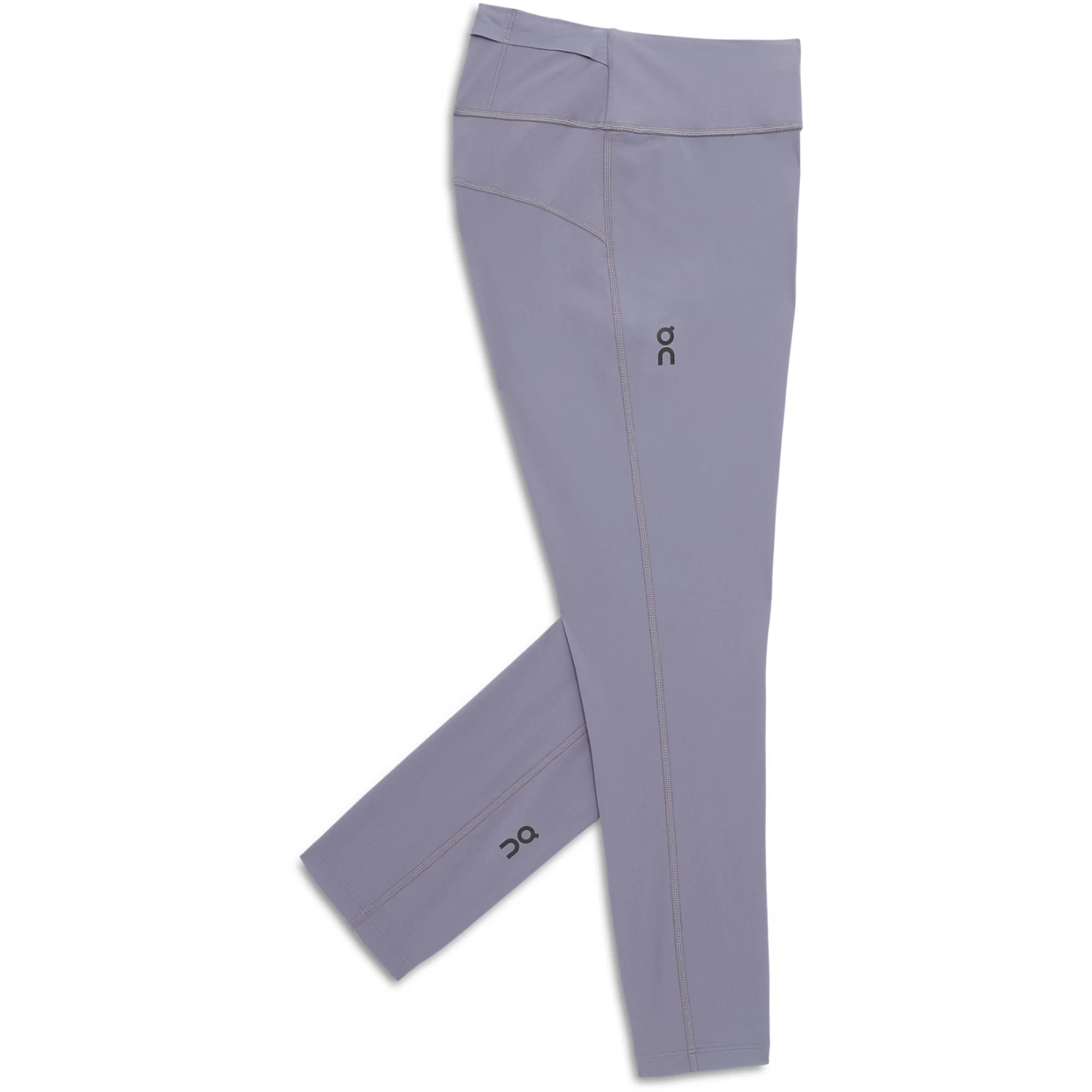 On Running On Active Tights Women - Granite - Image 10