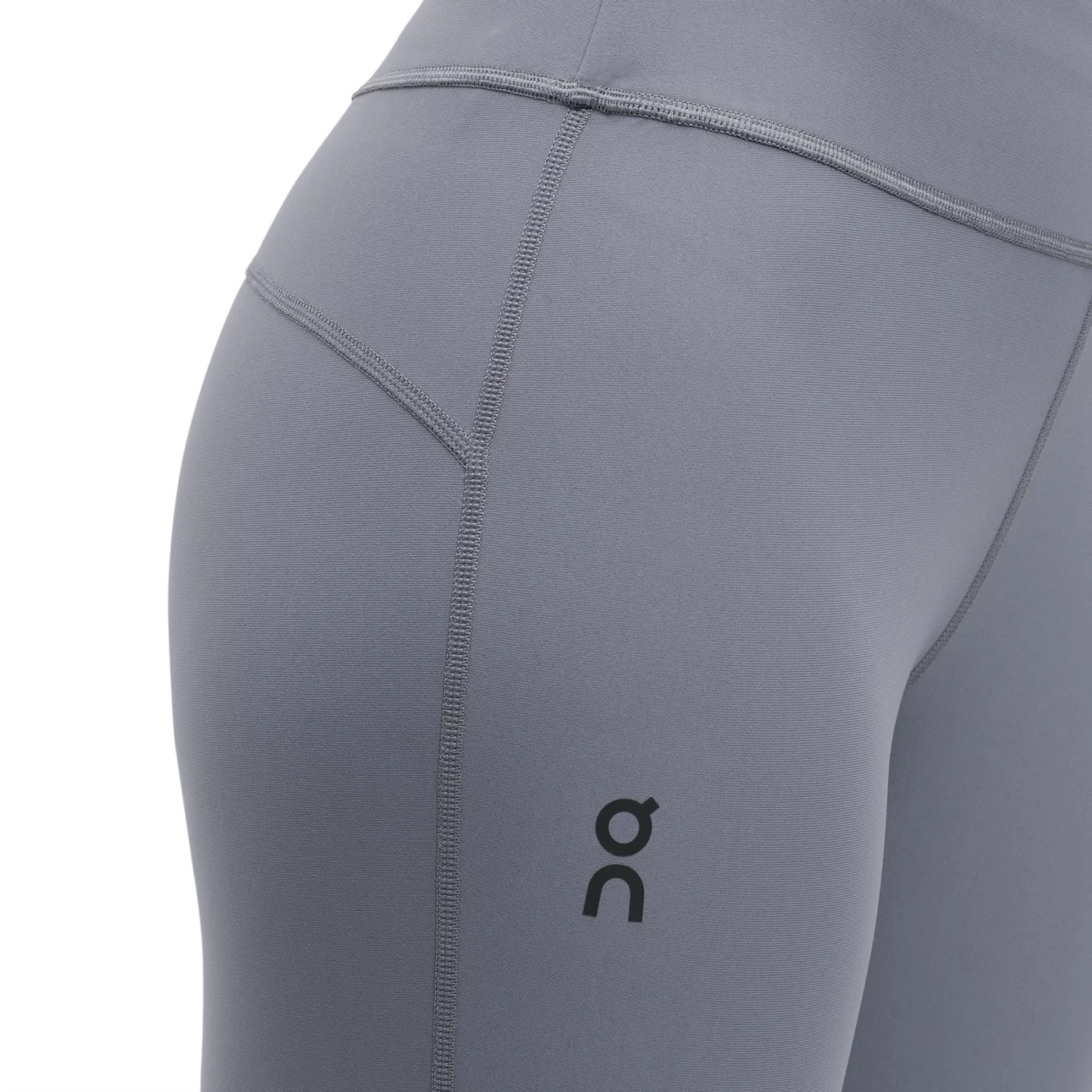 On Running On Active Tights Women - Granite - Image 5