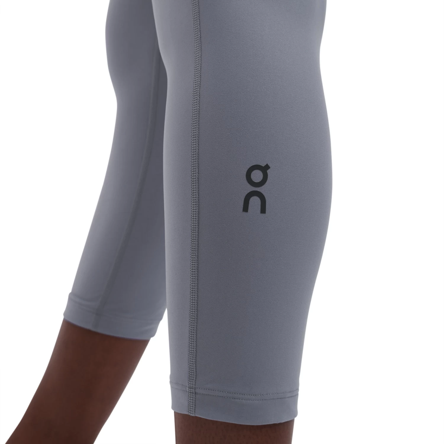 On Running On Active Tights Women - Granite - Image 9