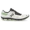 On Running On Cloudflash Women Running Shoe - White & Black