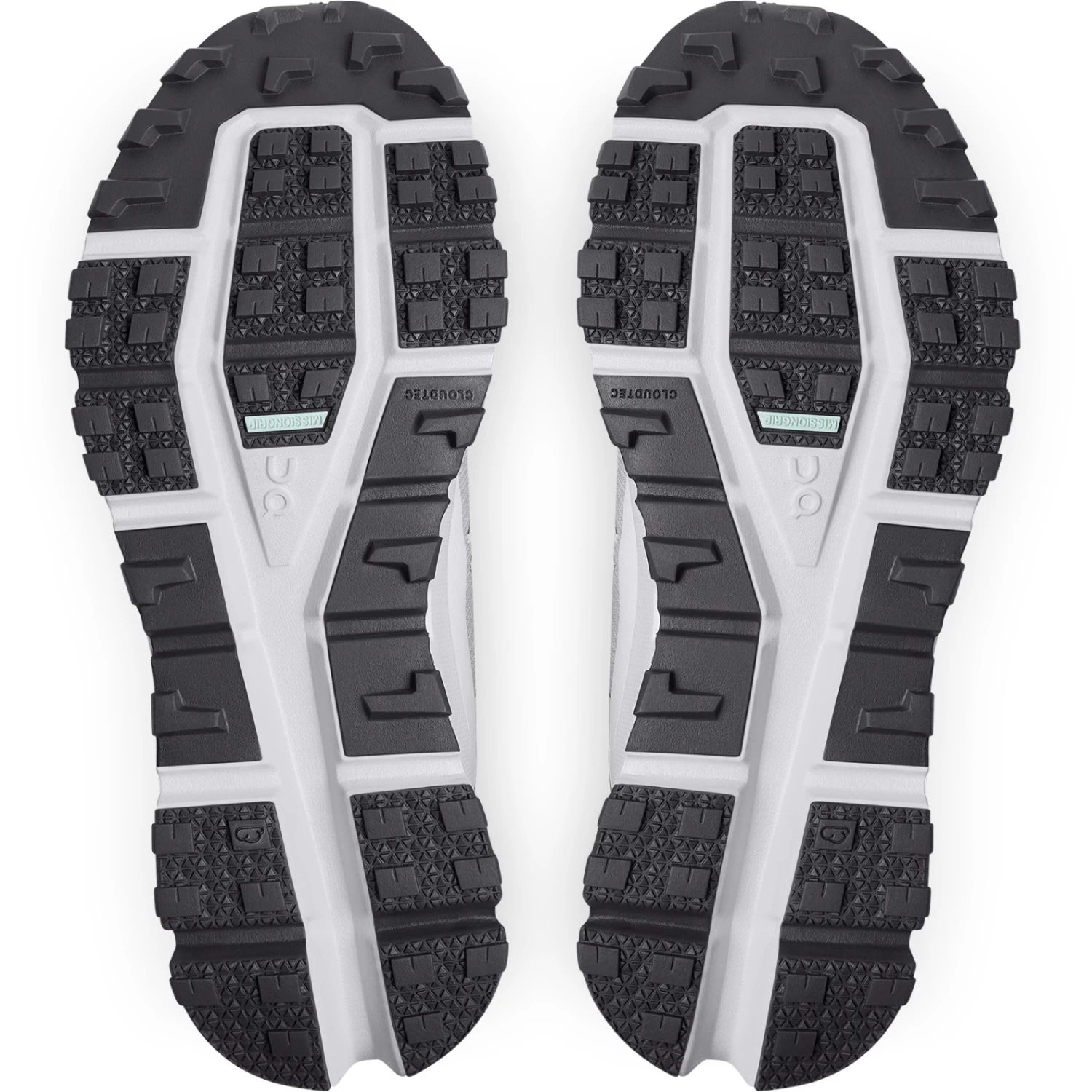 On Running On Cloudultra Women Trailrunning Shoe - Glacier & Frost - Image 3