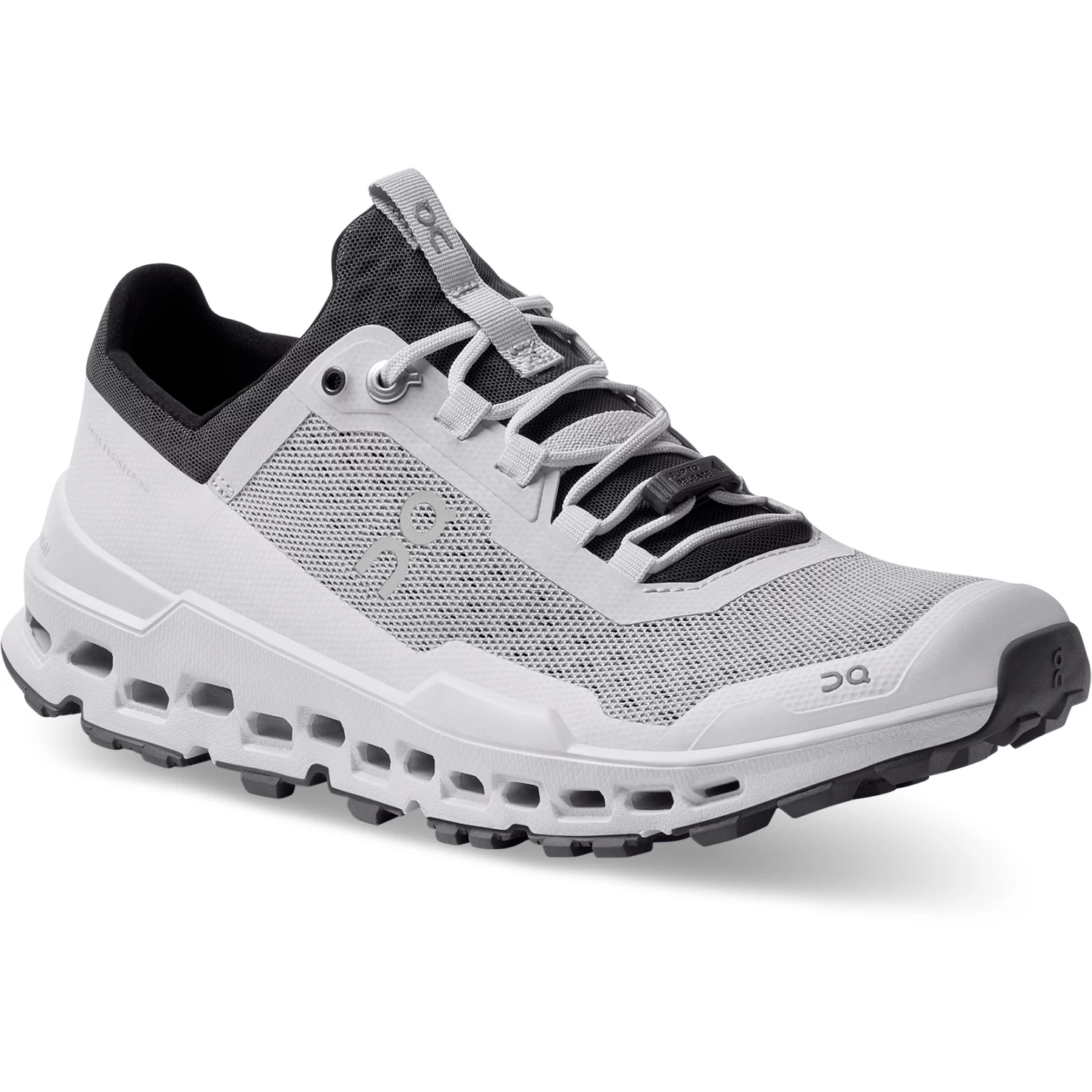 On Running On Cloudultra Women Trailrunning Shoe - Glacier & Frost - Image 6