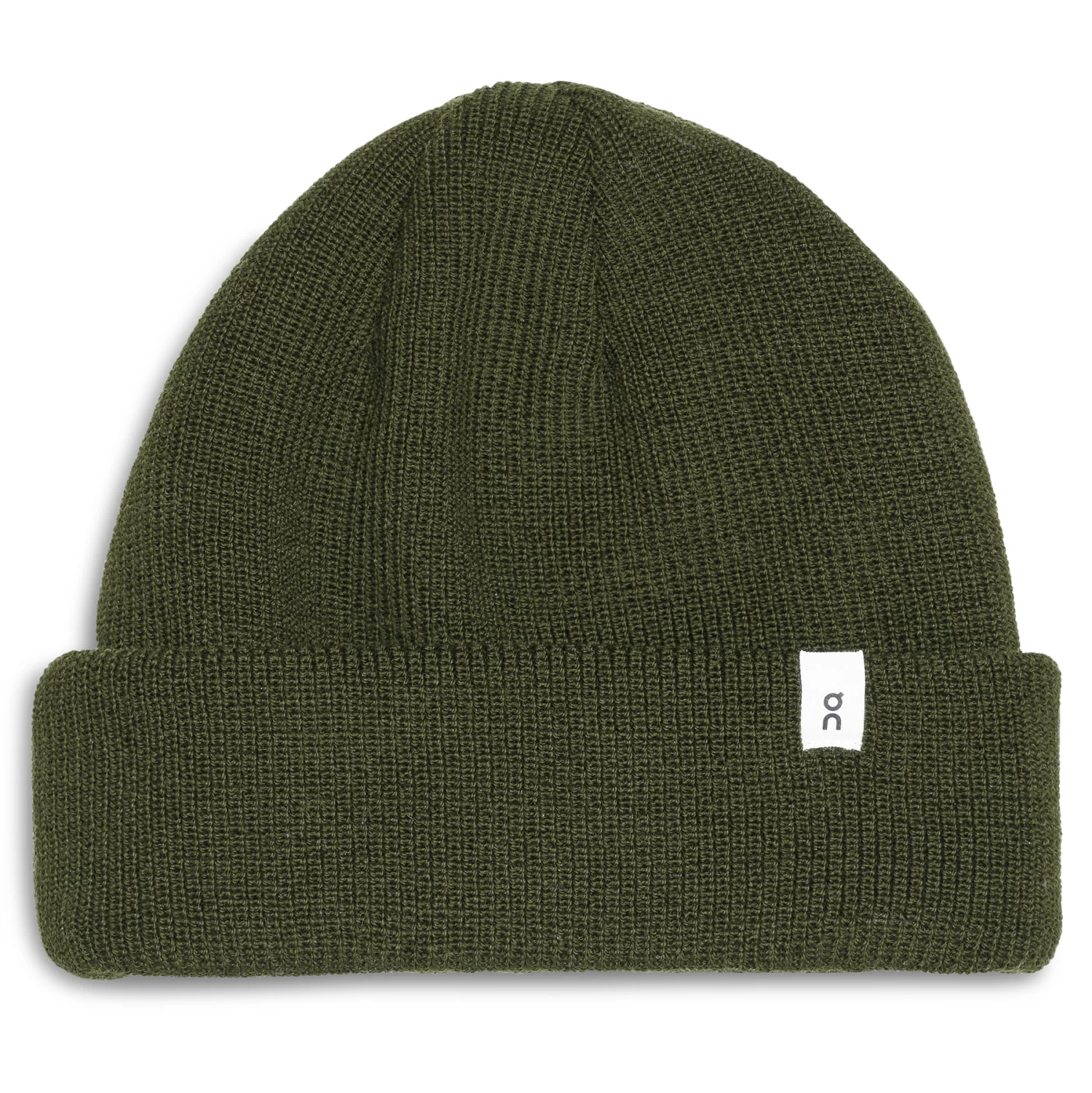 On Running On Merino Beanie - Olive