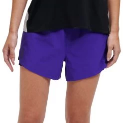 On Running Shorts Women - Twilight & Black