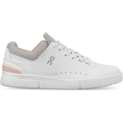 On Running On The Roger Advantage Women Sneaker - White & Rose