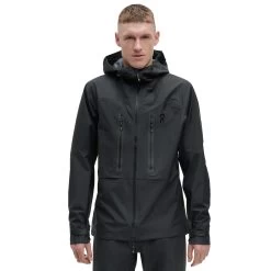 On Running On Storm Jacket - Black