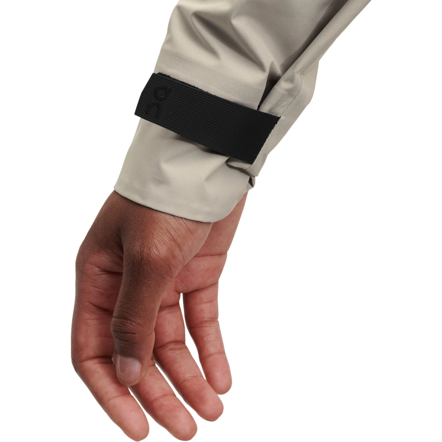 On Running On Storm Jacket Women - Pearl - Image 9