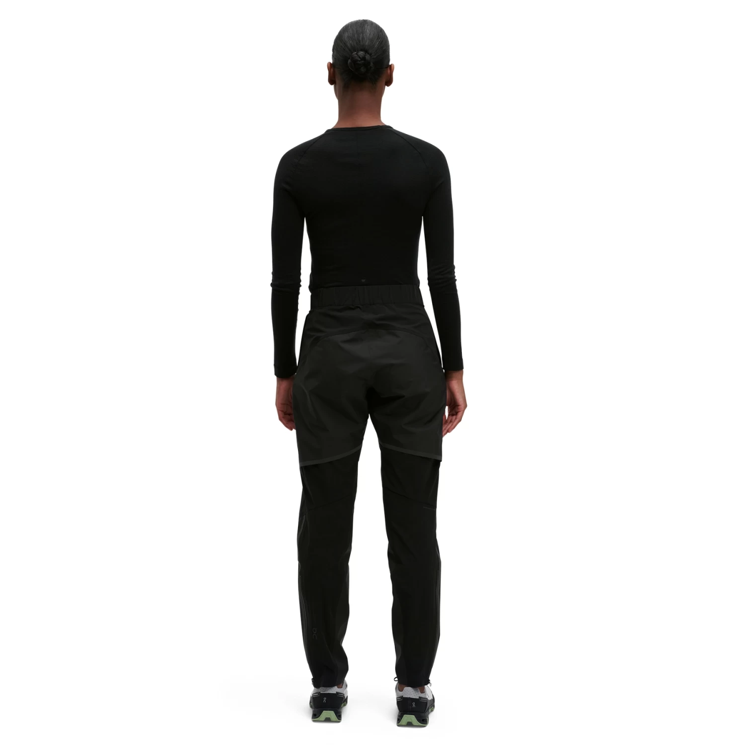 On Running On Storm Pants Women - Black - Image 4