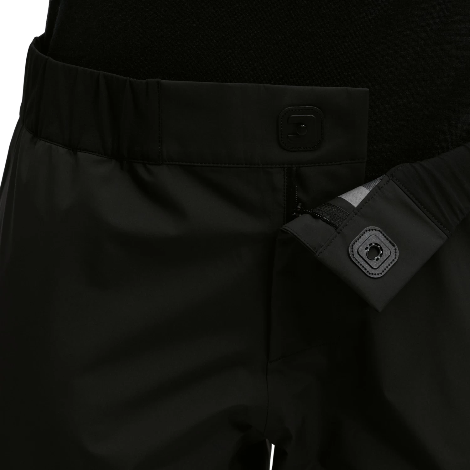 On Running On Storm Pants Women - Black - Image 7