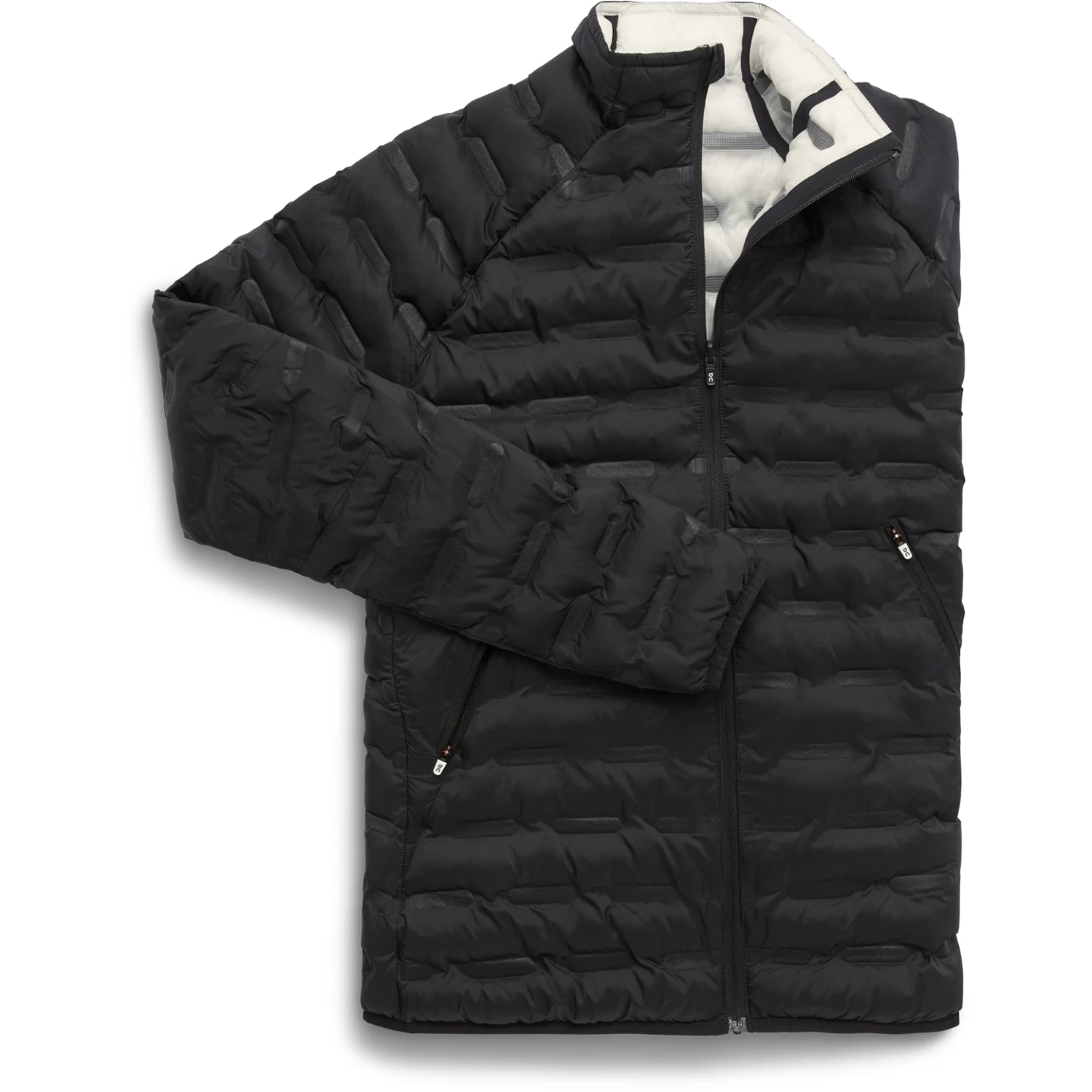 On Running On Switch Jacket Women - Black & White - Image 2