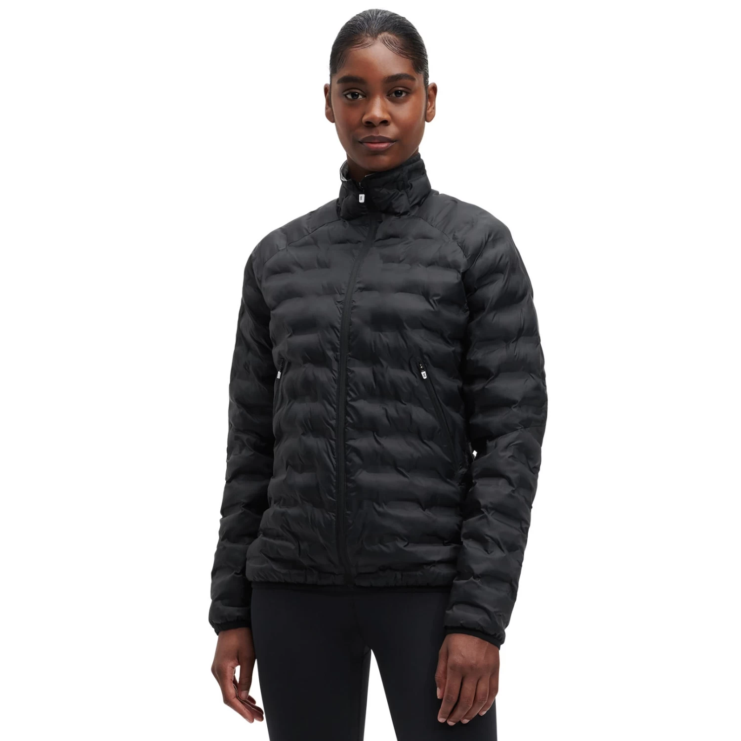 On Running On Switch Jacket Women - Black & White