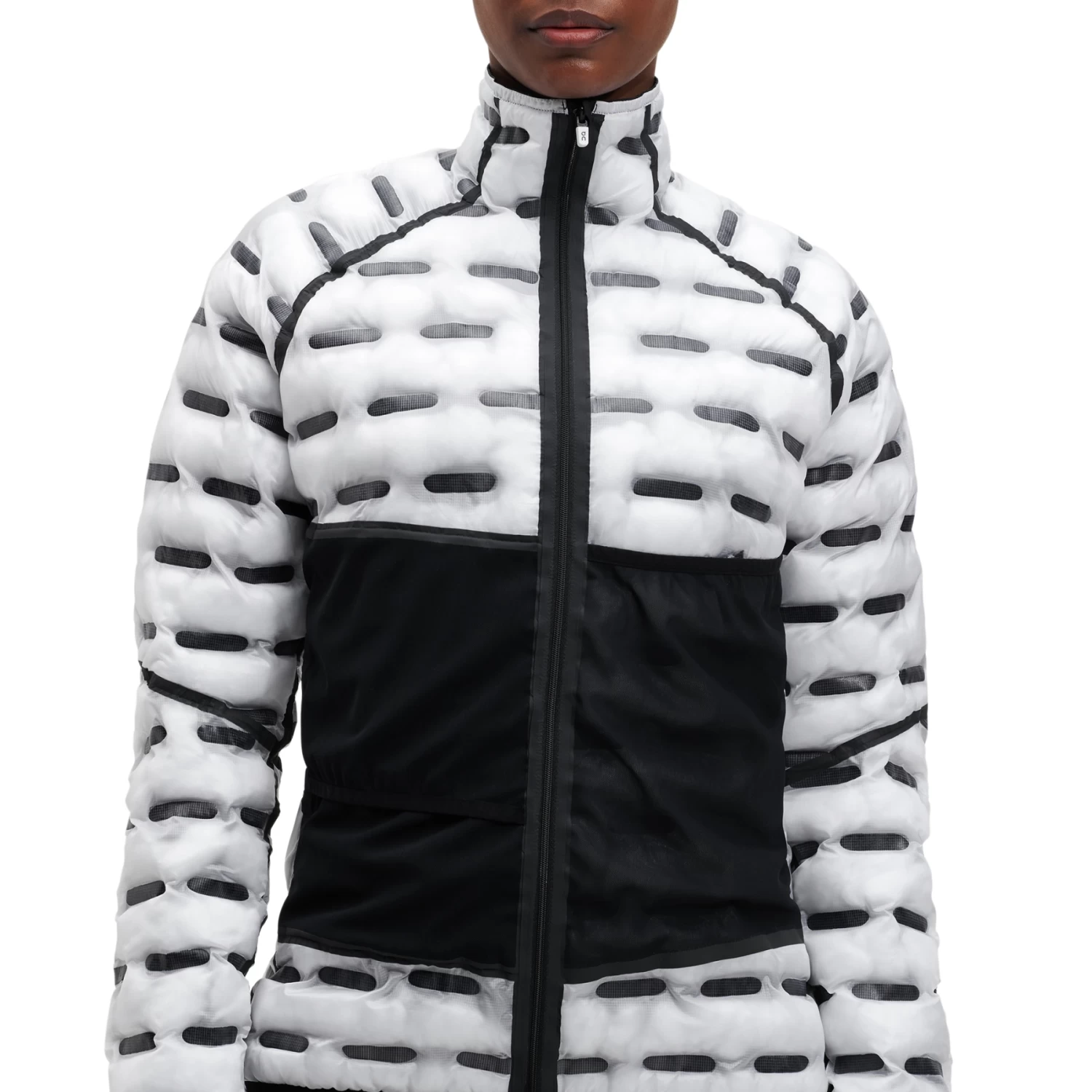 On Running On Switch Jacket Women - Black & White - Image 3