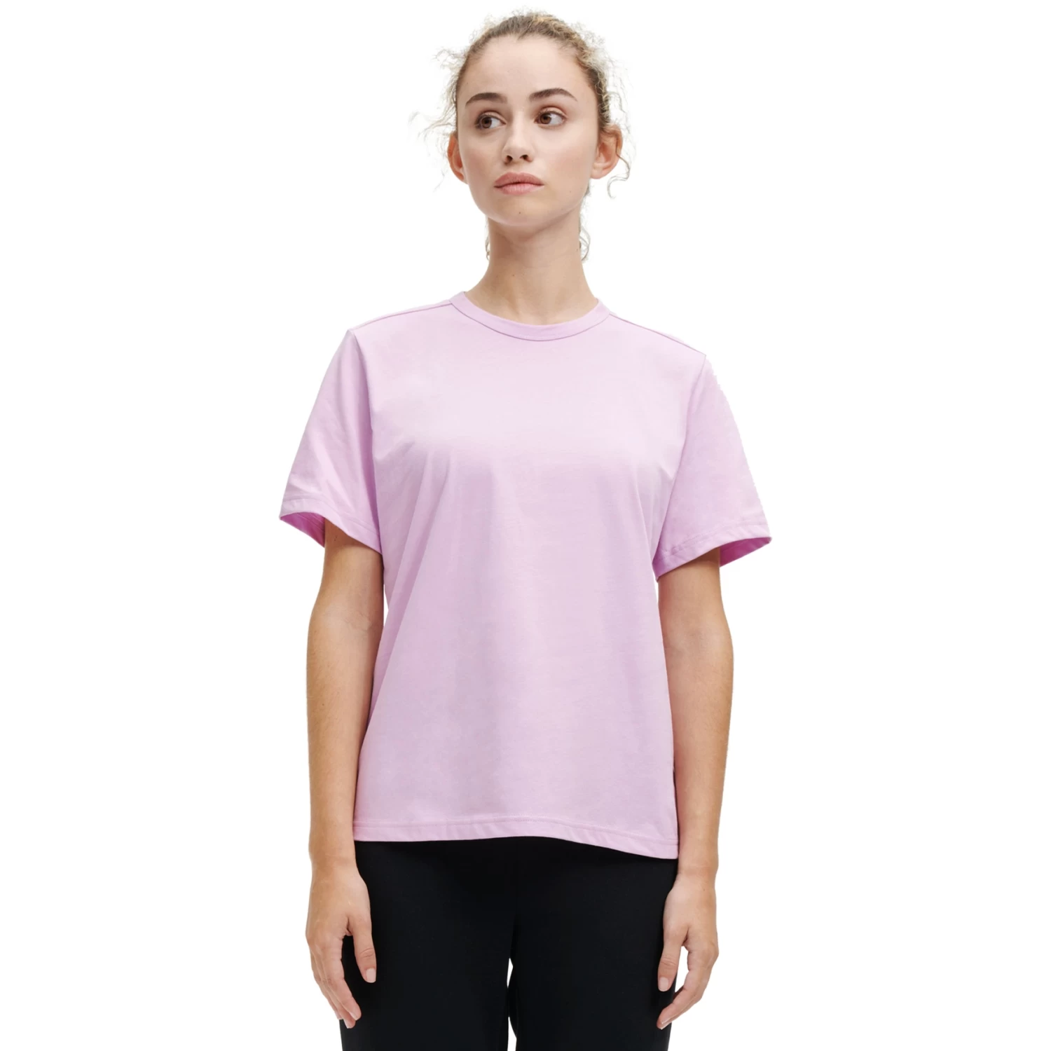 On Running On T Women T-Shirt - Fiji